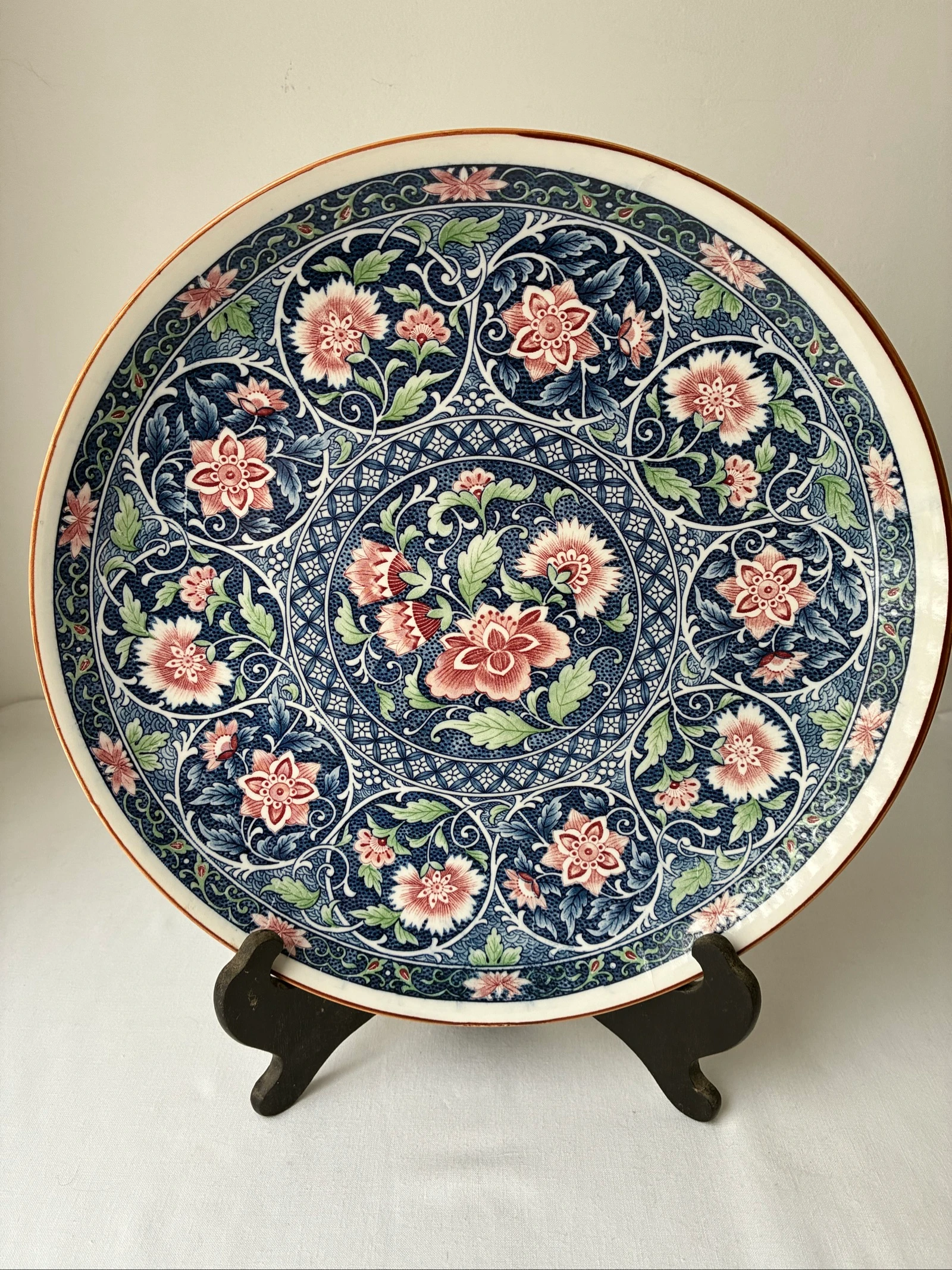 Vintage Japans sierbord / wandbord 